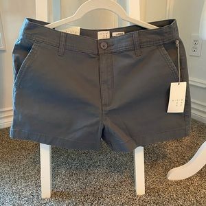 Gray shorts